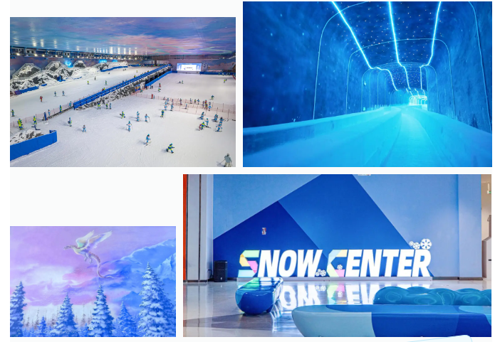 城投進社區(qū)·夏日冰雪季 | 家門口的清涼冰雪派對來啦！